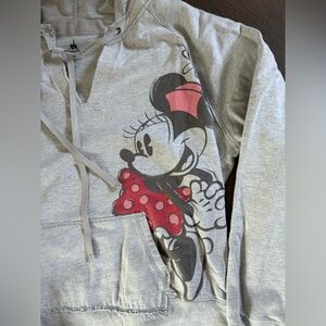 MINNIE MOUSE Hoodie